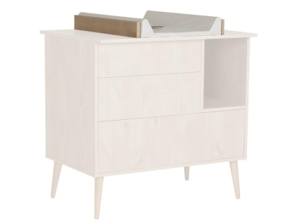 Dřevěná nástavba pro přebalovací komodu Quax Cocoon 70 x 50 cm