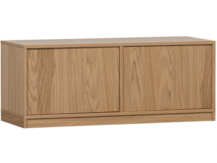 Dubová modulární skříňka Noaha 44 x 110 cm