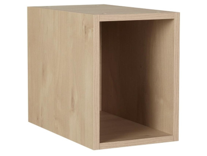Dubový doplňkový box do komody Quax Cocoon