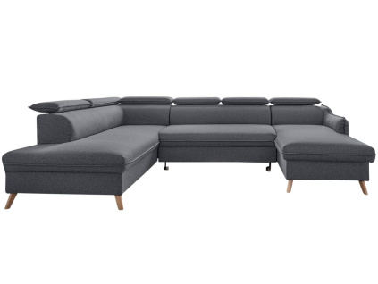 Rozkládací pohovka Sweet Harmony 321 cm, levá