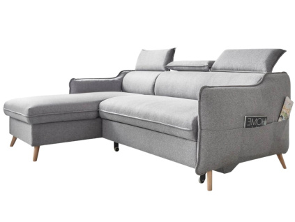 Rozkládací pohovka Sweet Harmony 228 cm, levá