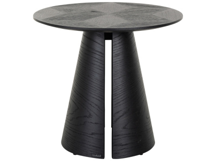 Dubový konferenční stolek Blax 58,5 cm