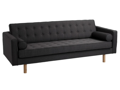 Rozkládací pohovka Emmet Timber 220 cm