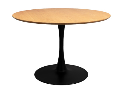 Přírodní jídelní stůl WLL RAKU 110 cm