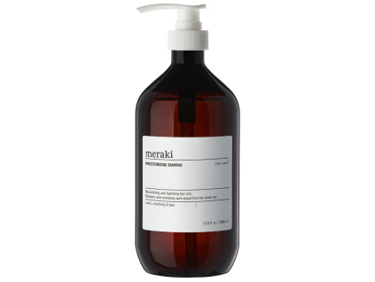 Vyživující šampon Meraki Hair Care 1 l