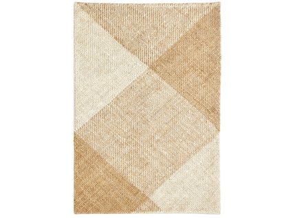 Jutový koberec Kave Home Maelan 160 x 230 cm