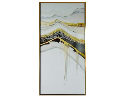 Obraz Alva 180 x 90 cm