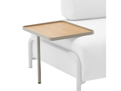 Velký dubový odkládací stolek Kave Home Compo 54 x 40 cm -fv-interier-25