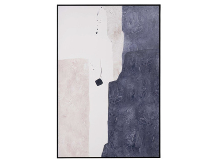 Abstraktní obraz Somcasa Point 120 x 80 cm