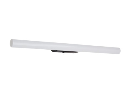 Matně bílé nástěnné LED světlo Kave Home Valquiria 50 cm