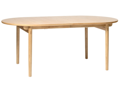 Dubový jídelní stůl Unique Furniture Carno 100 x 190 cm