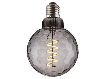 Žárovka COLORS Geo E27 2,5W 9,5 cm
