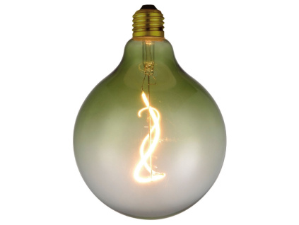 Žárovka COLORS Soft light E27 4W