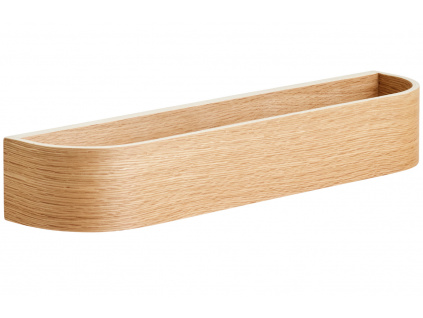 Dubový nástěnný věšák AUDO EPOCH 50 cm