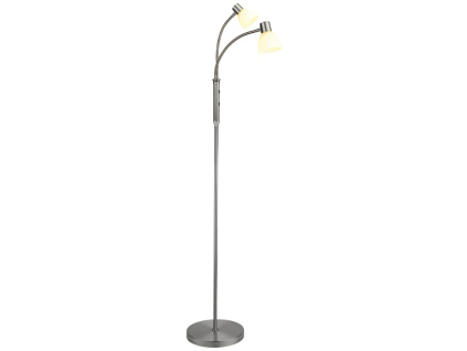 385569 kovova stojaci lampa hudson 120 cm