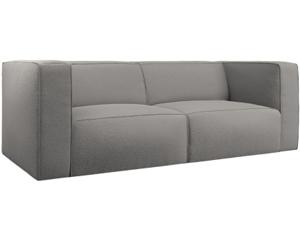 Bouclé pohovka Muse 238 cm