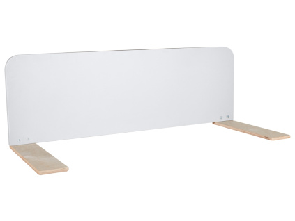 Bílá dětská zábrana Quax Ashi 90 cm