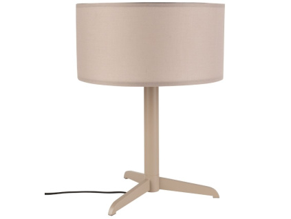 Hnědá stolní lampa ZUIVER SHELBY848x848 (7)