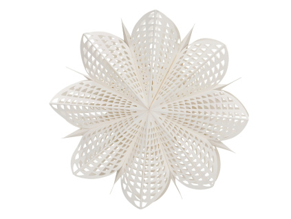 Papírová vánoční hvězda Star 45 cm