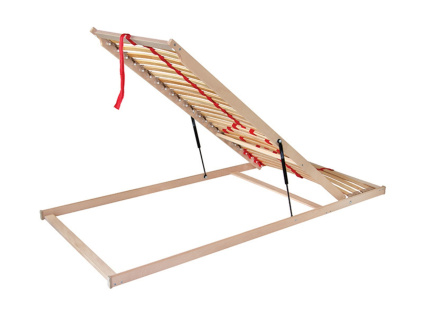 Výklopný lamelový postelový rošt Primaflex 80 x 200 cm