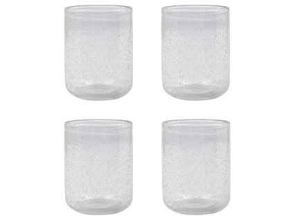 Set čtyř sklenic Rich 400 ml