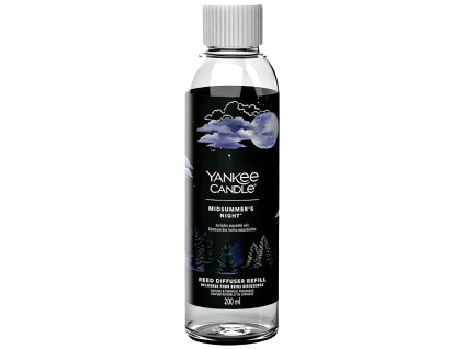 Náplň do difuzéru Yankee Candle Midsummer's Night Signature 200 ml