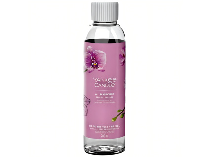 Náplň do difuzéru Yankee Candle Wild Orchid Signature 200 ml