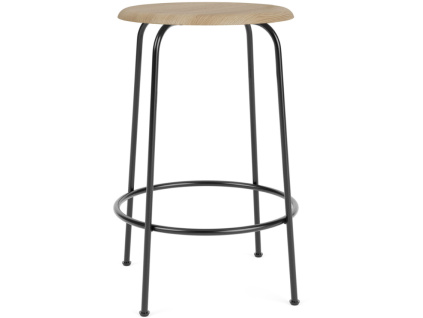 Dubová barová židle AUDO AFTEROOM 65 cm