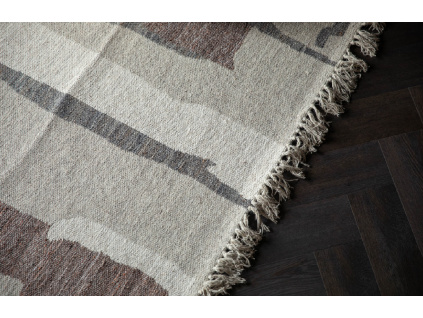 Béžový koberec DUTCHBONE CAMINITO 160 x 230 cmDUTCHBONE CAMINITO 230 x 160 cm