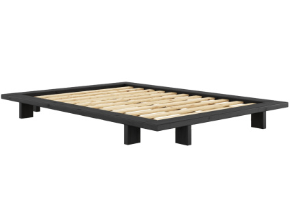 Dřevěná postel Japan 140 x 200 cm