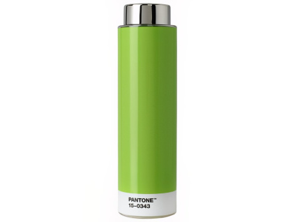 Zelená láhev Pantone Tritan Green 15-0343 500 ml