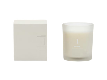 Vonná svíčka Kave Home 1/ Soft Jasmin 170 g