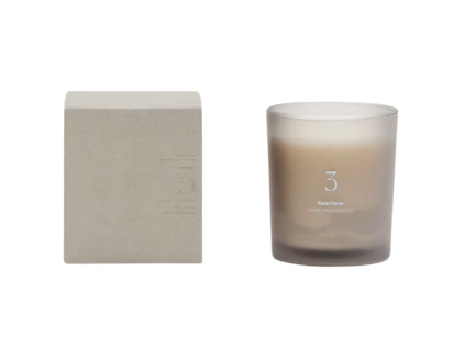 Vonná svíčka Kave Home 3/ Citrus Wave 170 g