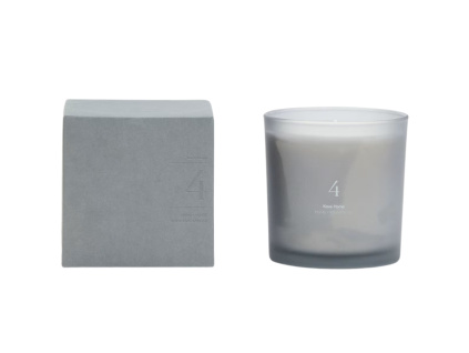 Vonná svíčka Kave Home 4/ Cozy Cashmere 400 g