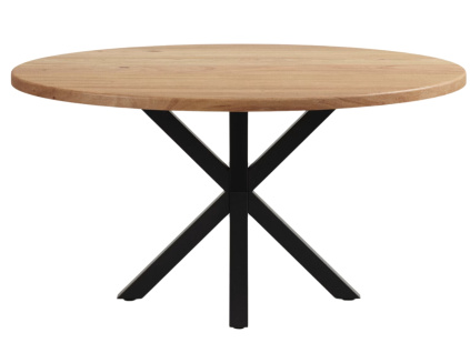 Dřevěný jídelní stůl Kave Home Argo 150 cm