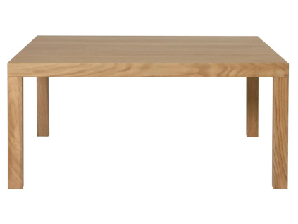 Dubový konferenční stolek Modus 80 x 80 cm