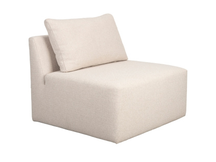 Modul PROSPER s opěrkou 90 x 85 cm