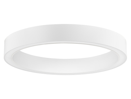 Bílé kovové stropní LED světlo Nova Luce Sting 60 cm