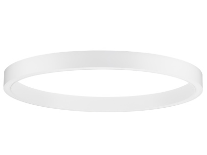 Bílé kovové stropní LED světlo Nova Luce Sting 100 cm