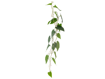 Umělá květina Bloomingville Anthurium 117 cm