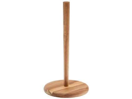 Dřevěný držák na roli kuchyňských utěrek Kave Home Teppa