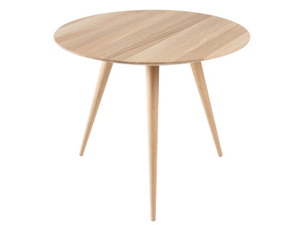 Dubový odkládací stolek Arp 55 cm
