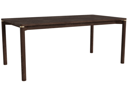 Dubový jídelní stůl Arun 180 x 95 cm