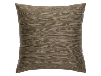 Zelený povlak na polštář Kave Home Mirca 45 x 45 cm