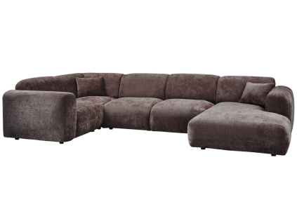 Rohová pohovka Zephyr 345 cm, levá