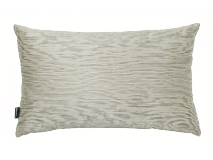 Zelený povlak na polštář Kave Home Mirca 30 x 50 cm
