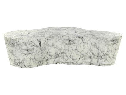 Konferenční stolek Rockyard 151 x 92 cm