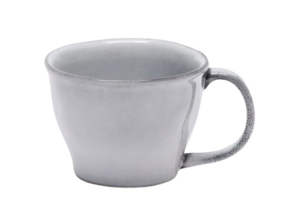 Modrý keramický hrnek Kave Home Dovec