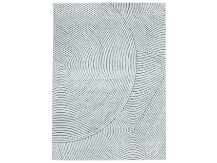 Bílý koberec Fargotex Sonno 200 x 300 cm