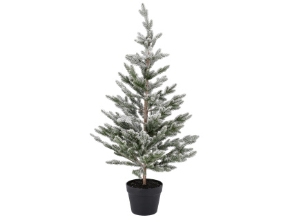 Umělý vánoční strom Luserna 100 cm